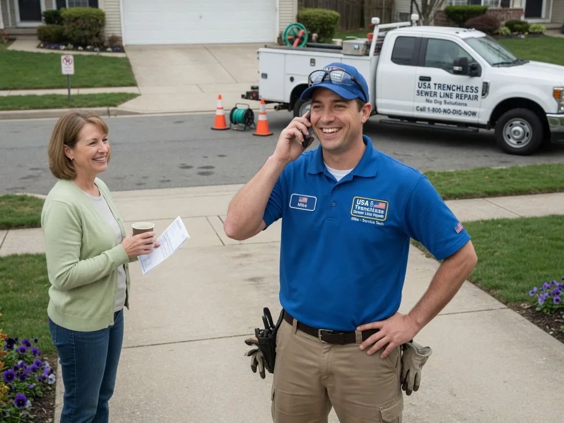 Sewer Line Repair Nelsonville, OH FAQs