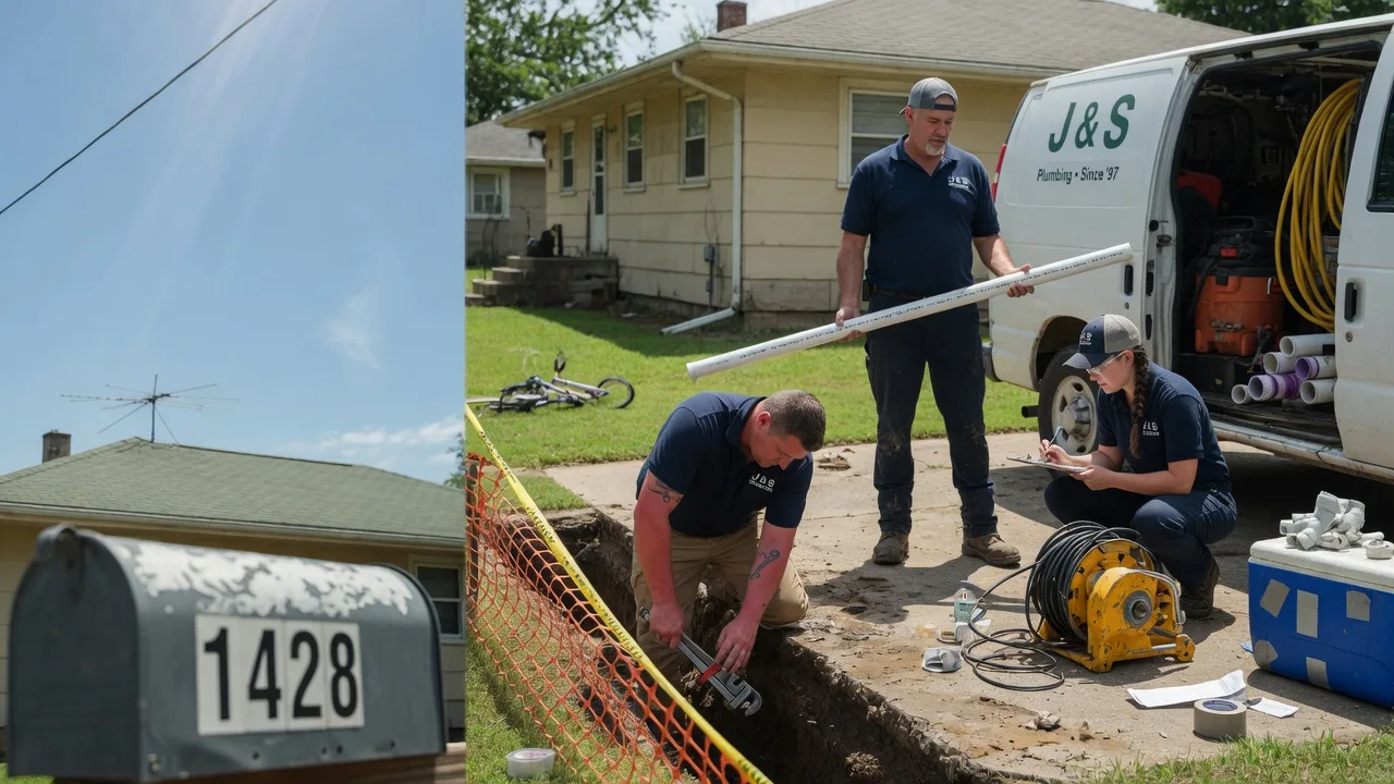Sewer Line Repair in Nelsonville, OH near me